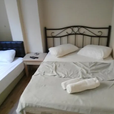 Caktug Frühstückspension Dalaman