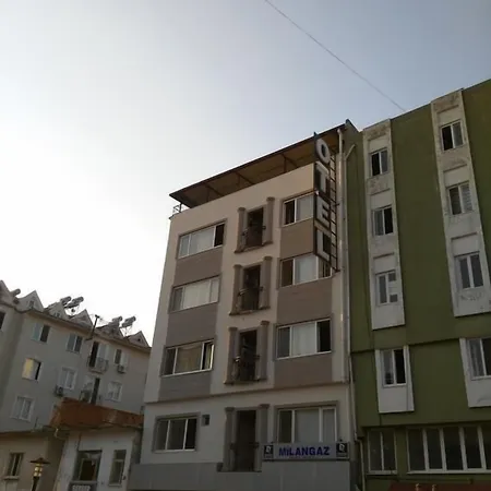 Caktug Frühstückspension Dalaman