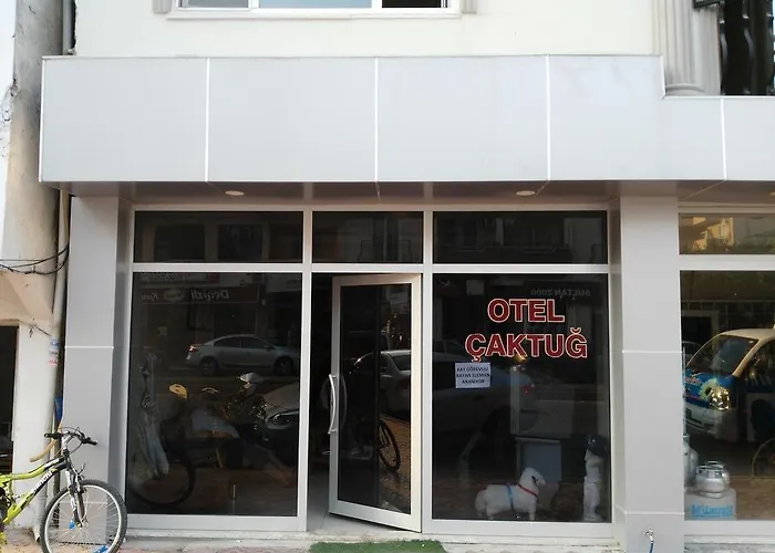 Caktug Bed & Breakfast Dalaman