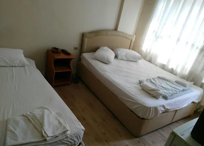 Oda ve Kahvaltı Caktug