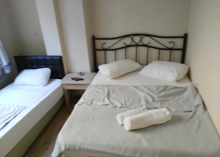 Caktug Bed and breakfast Dalaman