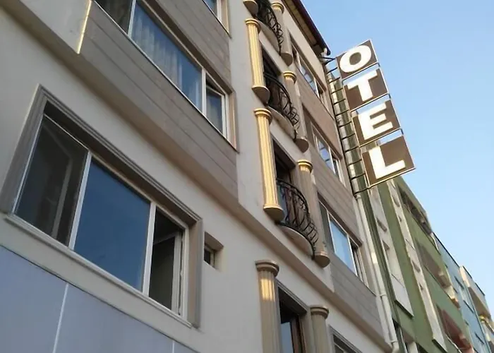 Caktug Отель типа 