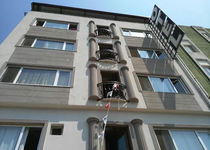 Caktug Отель типа 